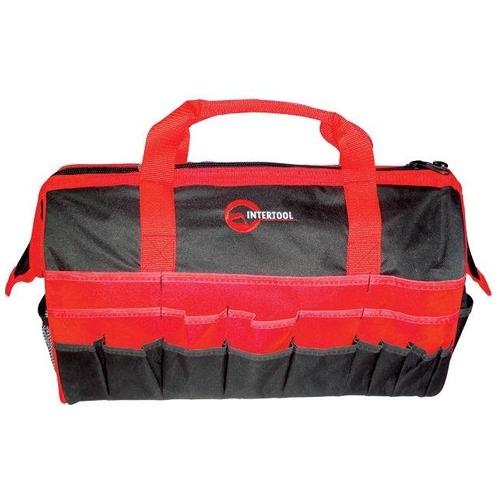 INTERTOOL Сумка инструментальная 20 карманов BX-9002