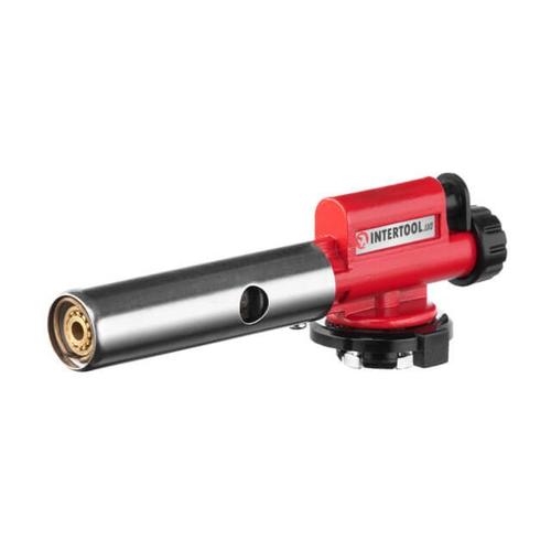 INTERTOOL Пальник газовий (метал. корпус) GB-0027