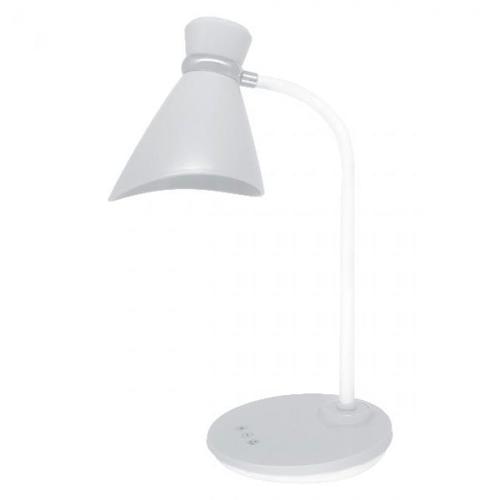 HOROZ Liva Настільна LED-лампа 6W 3000-6000K 300Lm (СІРА)