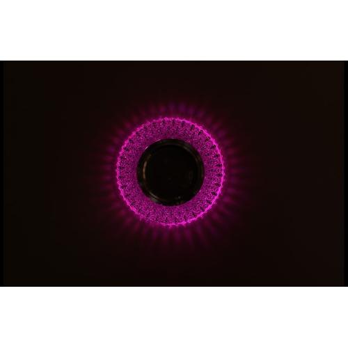 Точковий світильник з Led-підсвічуванням MR16 7760S WH+PK