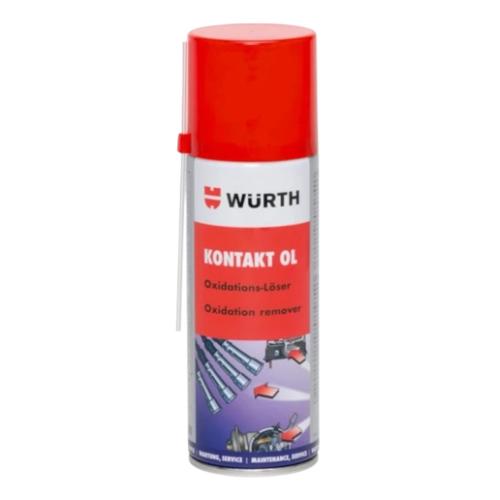 WURTH Розкислювач контактів OL, 200мл. 089360