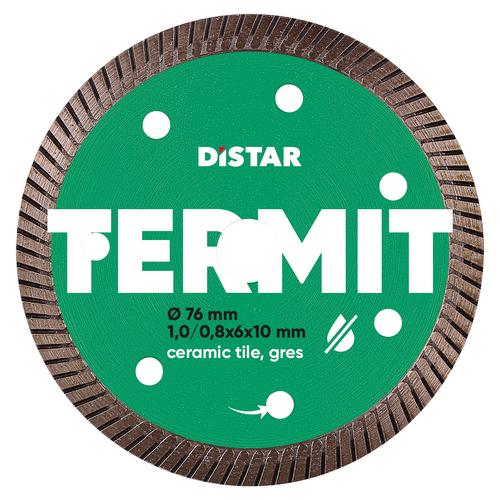 DISTAR Termit Диск алмазний 76x1,0мм. 11139053030