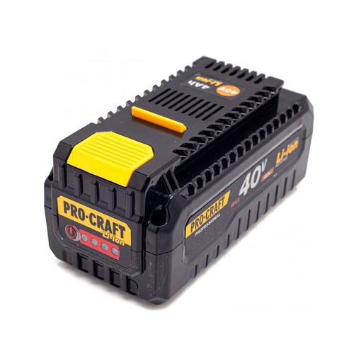 PROCRAFT Акумуляторна батарея 40В, 4Аh Battery40/4
