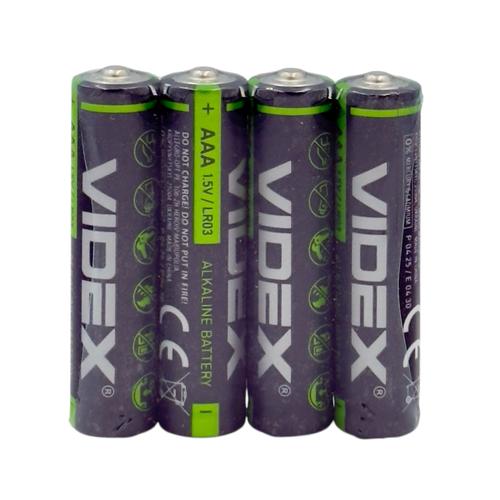 VIDEX AAA/LR3 1,5V ALKALINE