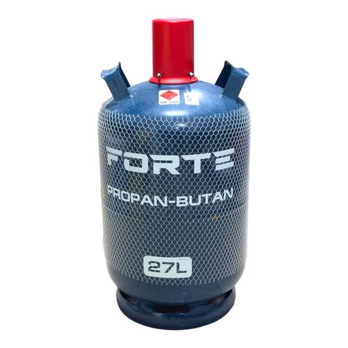 FORTE Газовий балон побутовий PROPAN-BUTAN (27л.) 121794