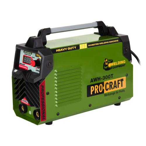 PROCRAFT Зварювальний інвертор 300A AWH300T