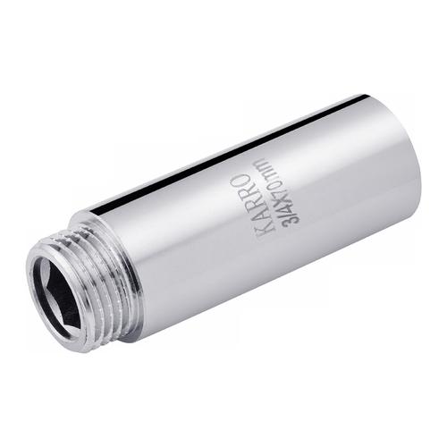 KARRO Подовжувач хром. 3/4 70 мм. KR3209