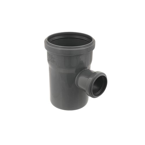 Ostendorf HT Safe Тройник канализационный Ø110/50/87,5°