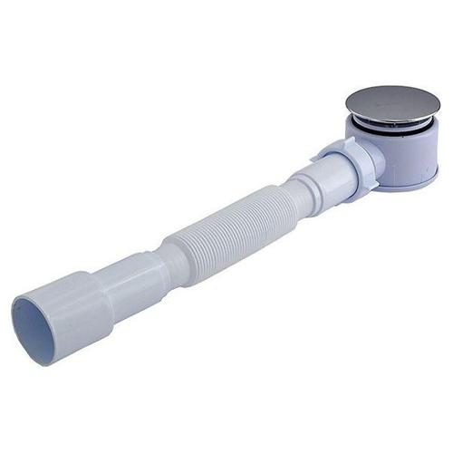SantehPlast GD-7-83*52 Сифон для душового піддона 1 1/2x50 h52 83х52 мм