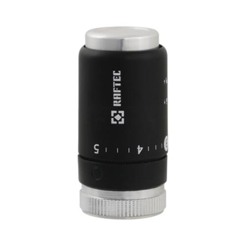 Raftec Термоголовка Black М30х1.5 TB3015
