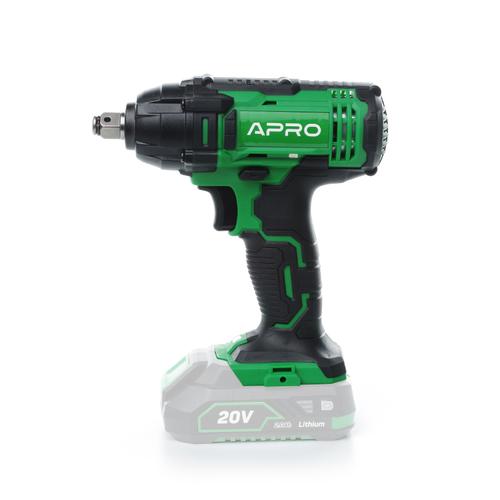 APRO 20W Гайковерт 300Нм 20V (без АКБ та ЗП) 895338