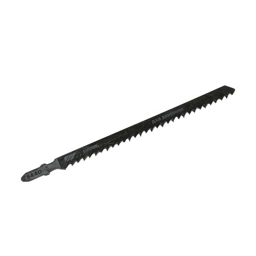 DANIK T544D Пилочка для лобзика по дереву 130мм. HCS (грубий прямий різ) 029-016