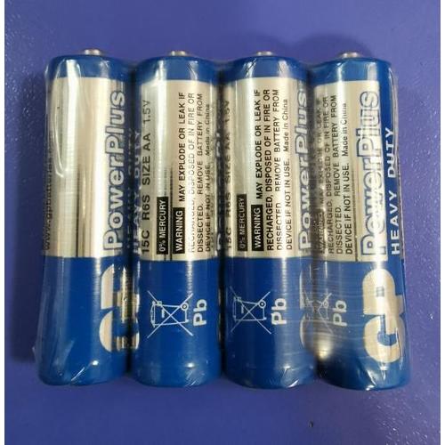 GP PowerPlus AA/R6 1,5V