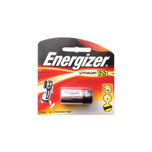 ENERGIZER 123 3V