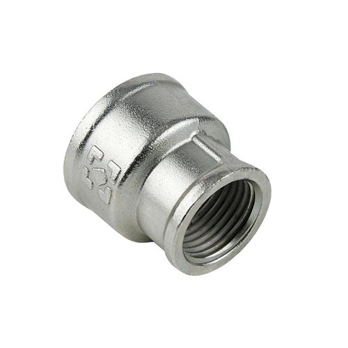 Raftec Муфта переходная 25х20 (1-3/4) ВВ никель MP0302