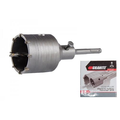 GRANITE Коронка по бетону 65мм + Переходник SDS Plus 2-08-065