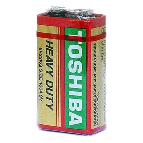 TOSHIBA Крона 6F22/9V