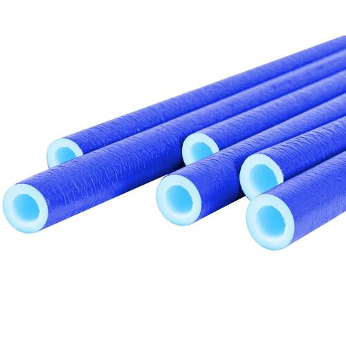 POLMARK Ізоляція для труб Ø22/6 BLUE (2м.)