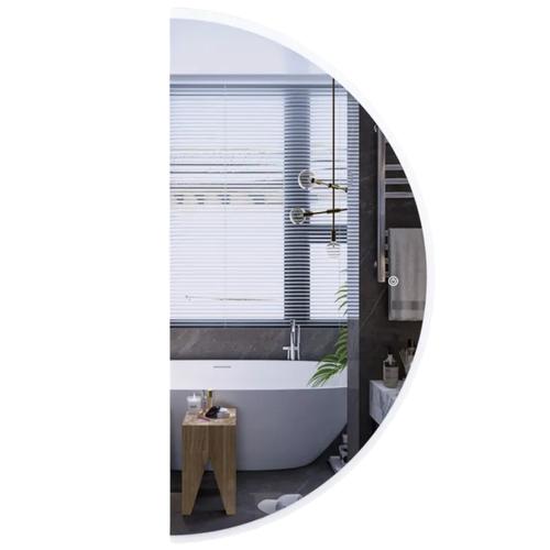 MIXXUS Premium TOPPER MS03-60x120 Дзеркало (LED Touch, Anti-fog, димер (3-6,5kK)) (MP6635)