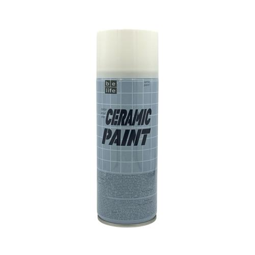 BeLife Paint for Ceramic  Фарба аерозольна для ванни (біла) 400 мл.