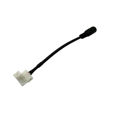 Конектор для LED-стрічки 10мм. (гніздо)