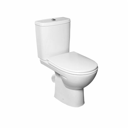 KOLO FREJA PREMIUM Унитаз с крышкой Duroplast Soft-close, 3/6л (нижний подвод) L79046000