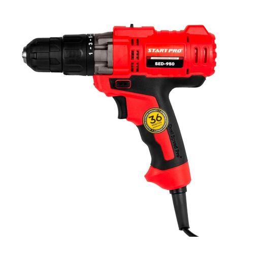 START PRO Шуруповерт мережевий SED-950