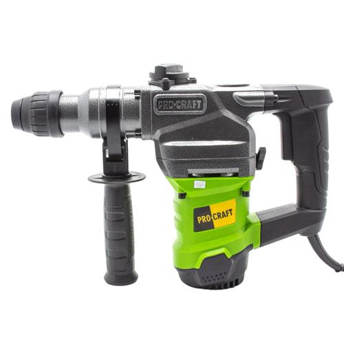 PROCRAFT Перфоратор бочковый 4,5Дж. (1200Вт.) BH1750