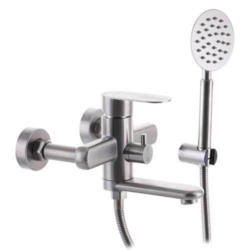 MIXXUS EVA-009 Змішувач для ванни (нерж. сталь SUS304) MI5786