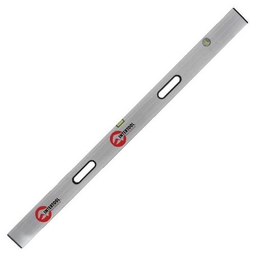 INTERTOOL Правило c уровнем 2,5м. MT-2125