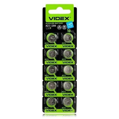 VIDEX 1,5V AG13/LR44