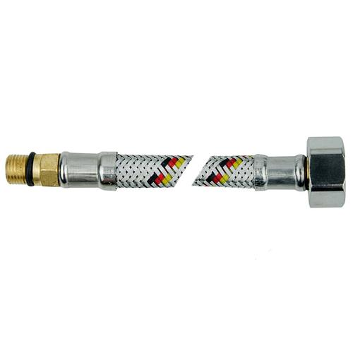 Raftec RHEIN Шланг гнучкий з короткою голкою 1/2xM10*18 50см. FHSN050