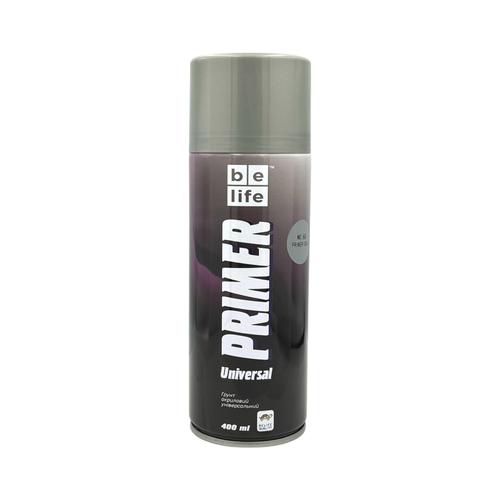 BeLife Primer Universal Грунт акриловый универсальный №68 (серый) 400 мл.