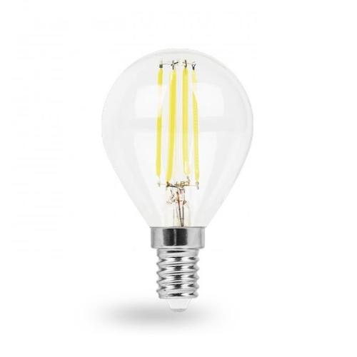 Feron LED-Лампа FILAMENT шар 7w E14 4000K LB-162