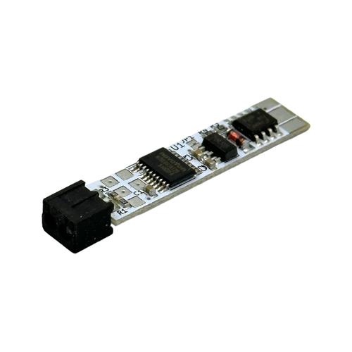 Датчик I/R ON/OFF 12-24V 3A (торцевий) №86/3
