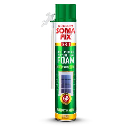 SOMA FIX Піна монтажна 750мл. S811