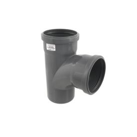 Ostendorf HT Safe Тройник канализационный Ø110/110/87,5°