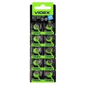 VIDEX 1,5V AG11/LR721