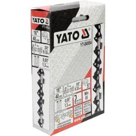 YATO Ланцюг 3/8 / 1,3мм / 57 ланки / 16 (40см) YT-84954