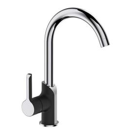 MIXXUS PREMIUM EDEM 017 (BLACK) Змішувач для кухні MI5839