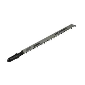 DANIK T301CD Пилочка для лобзика по дереву 90мм. HCS (чистий прямий різ) 029-017