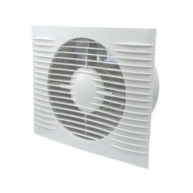 AIR Вентилятор вентиляционный Compact Ø150, 280 м3, 20 Вт. (белый) 61-036