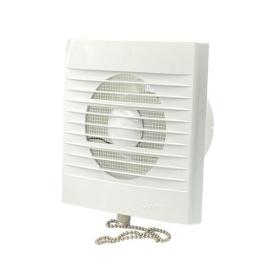 OSTVENT BOREY 120 LS Вентилятор вентиляційний Ø120 (білий) 012-1120