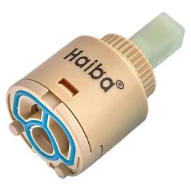 HAIBA CRT-007-30 Картридж 30мм. для змішувача (пластиковий шток) (HB9690)