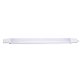 LUXEL LED-Светильник 36W 5000K 3000Lm IP65 1200мм. (з датчиком руху/світла) LX7002MS-1.2-36C