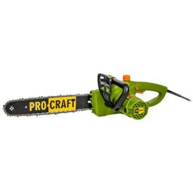 PROCRAFT Пила ланцюгова електрична бокова 1800W K1800