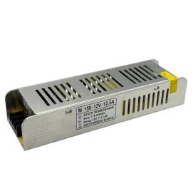 Блок живлення 150W 12V IP20 200*57*40мм. M-150-12V-12.5A