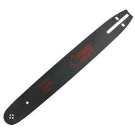 RED CUT Шина для ланцюгової пилки 0,325 / 1,5 мм / 64 ланки / 16 (40 см) сталь 60С2 02-04064