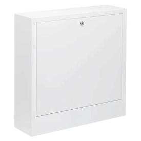 KOER KR.8021 580x580x150 Шафа колекторна зовнішня (кількість контурів 4) (KR3199)