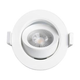 LEBRON LED-Светильник 7W 4100K L-DL-R поворотный 12-09-07